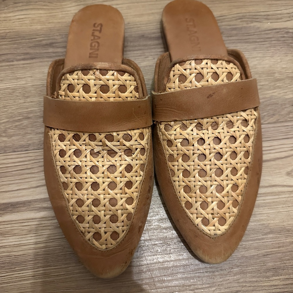 ST.AGNI loafer